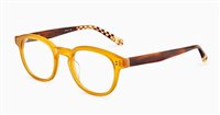 Eyeglasses frame Etnia Barcelona CAP ROIG 48OYWHV YELLOW HAVANA47,5 - CAP ROIG 48OYWHV YELLOW HAVANA47,5